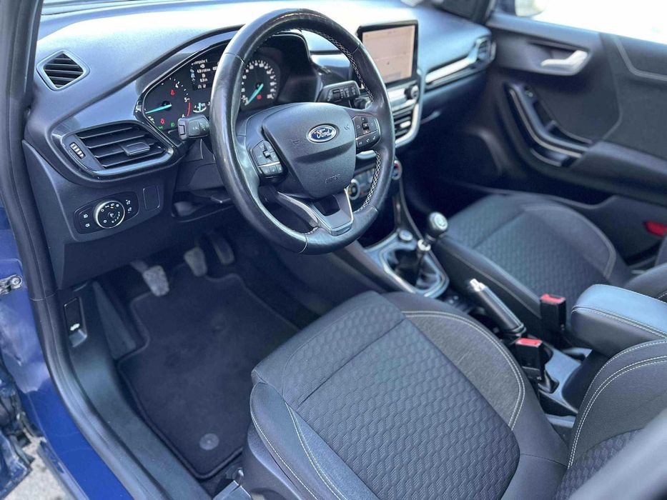 Ford PUMA - 2021 - 1.5 Diesel 120 cp - Euro 6