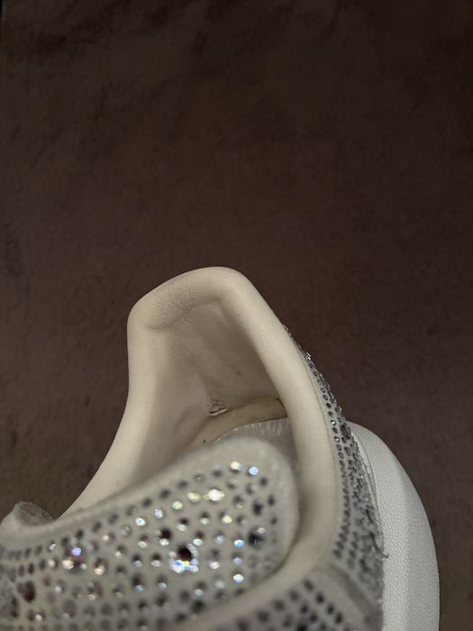 Adidasi Alexander McQueen Custom