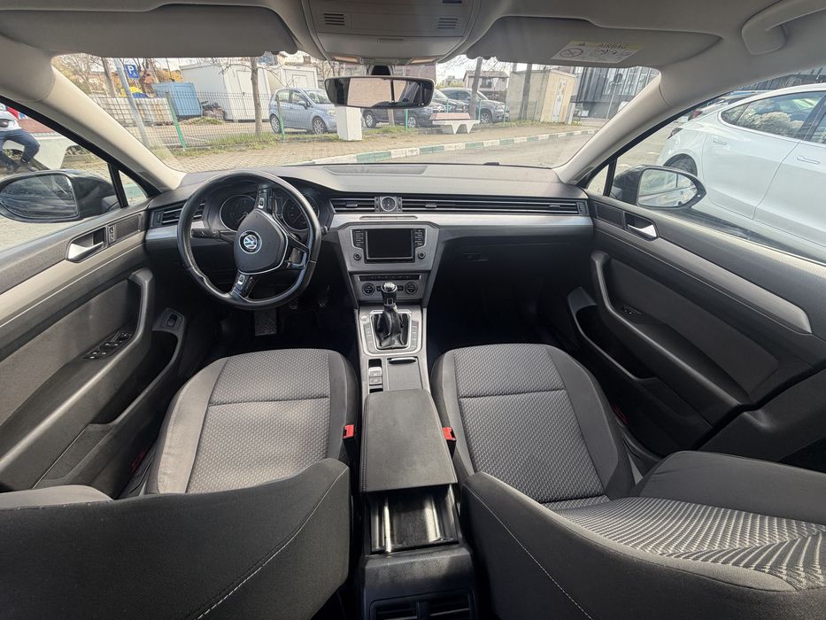 VOLKSWAGEN Passat 2015 — imagine 4
