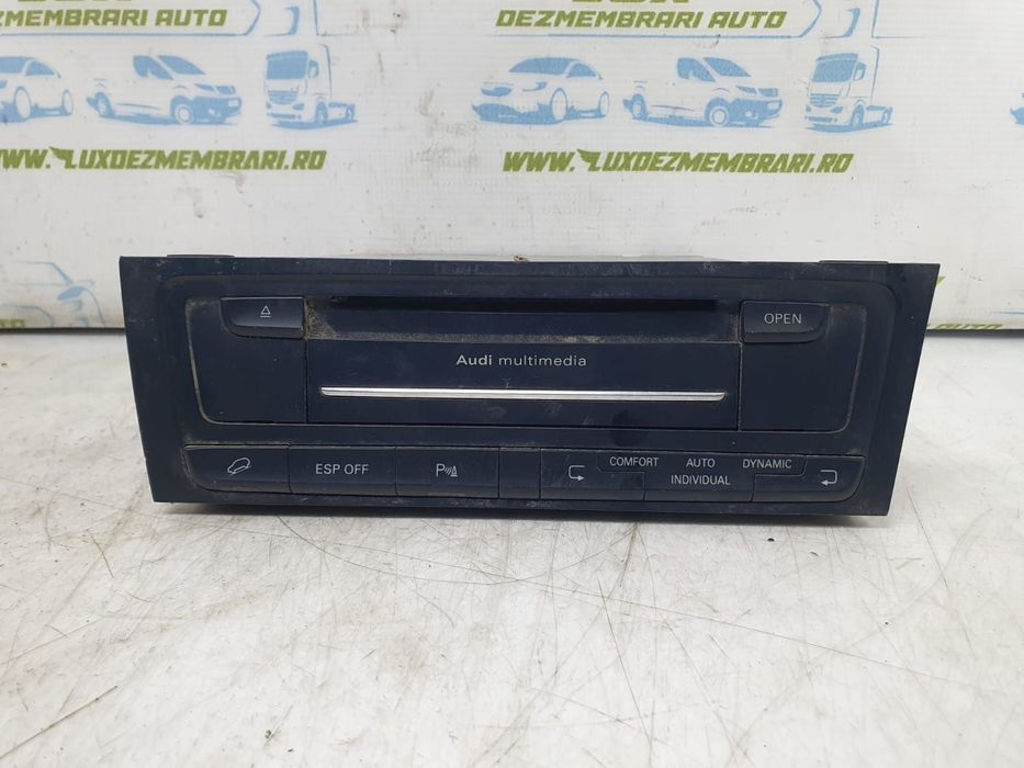 Modul navigatie 8t2035666 Audi A4 B8/8K [facelift] [2011 - 2016]