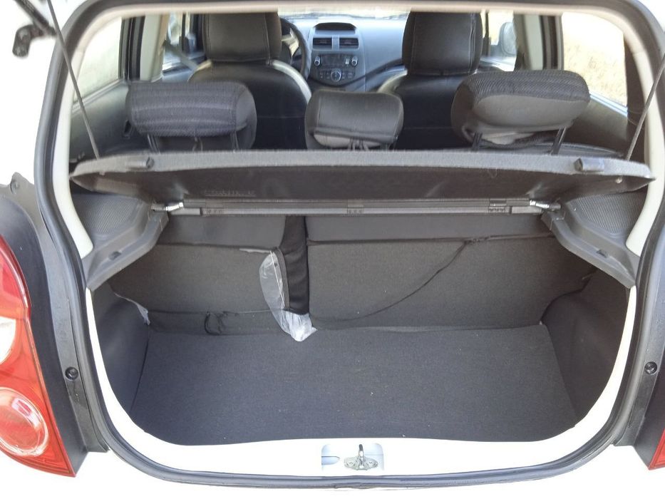 Спарк 2023 механика пропан