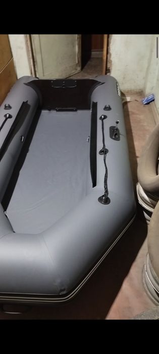 Лодка Фрегат новая 280 е
