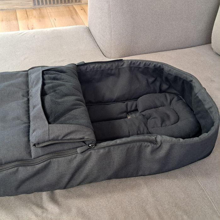 Лек кош за новородено/cocoon cybex
