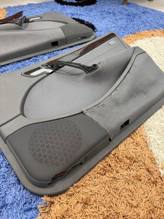 Мерседес 202 обшивка сатылады