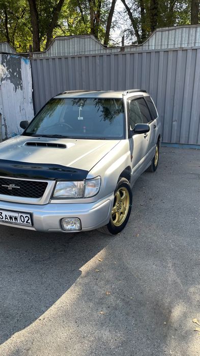 Subaru forester 1997