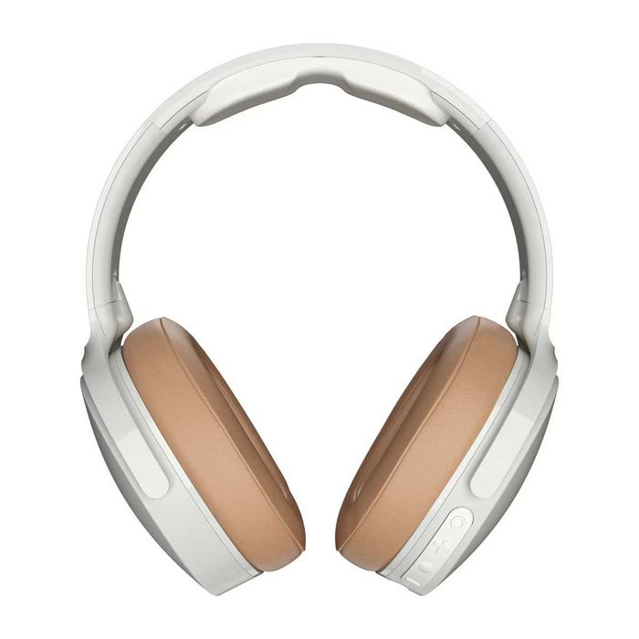 Casti Audio Over-Ear, Skullcandy Hesh ANC, Bluetooth, Mod White