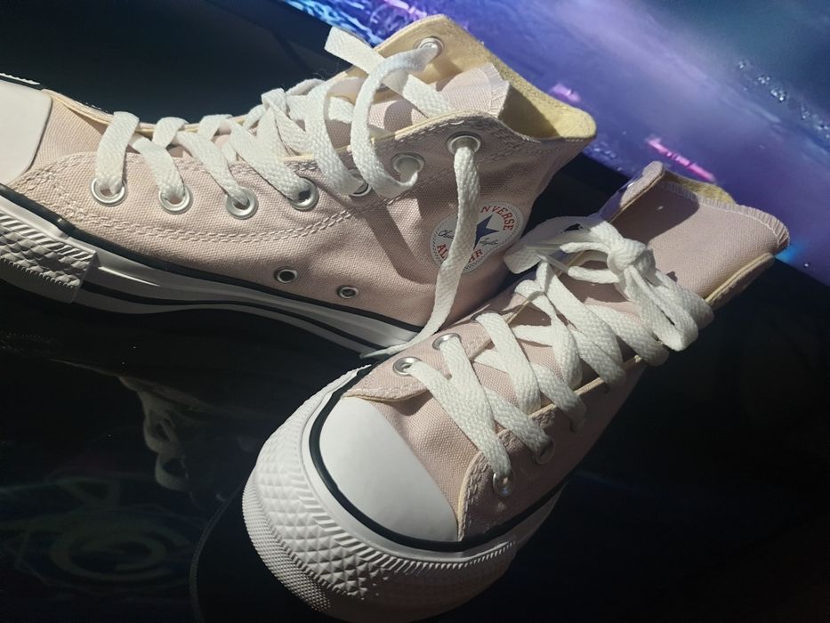 Bascheti Converse All Star ,mov