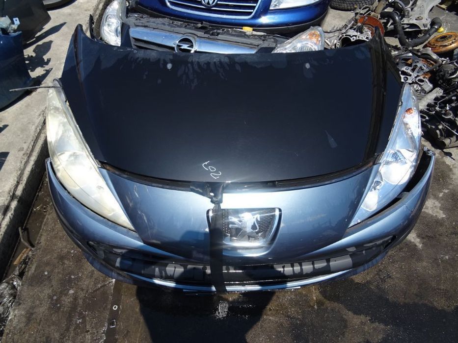 Vand Fata Completa Peugeot 207 din 2006 volan pe stanga