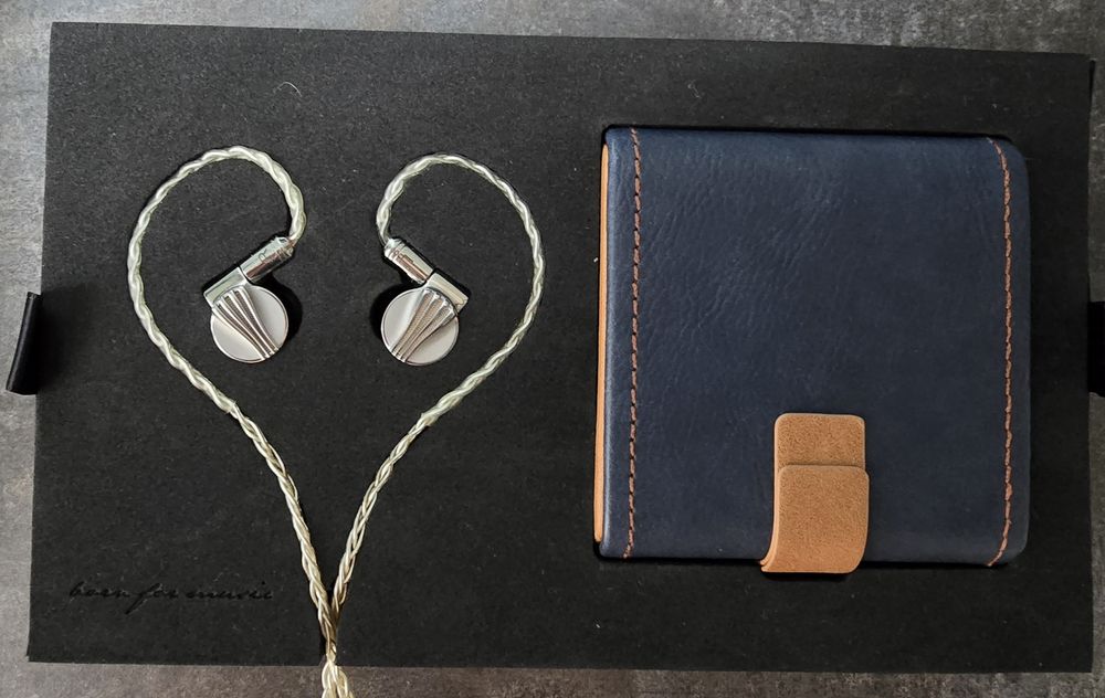 Наушники Fiio FD5