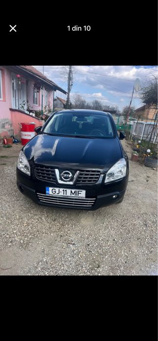Vand Nissan Qashqai