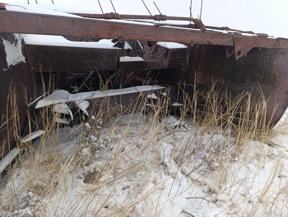 Клин на Кировец, советский метал