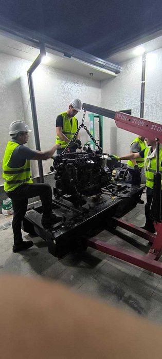 Ремонт и техническое обслуживание генераторов любой сложности