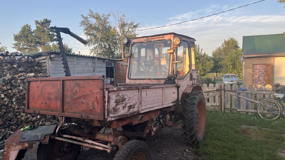 Продам т16 в комплекте кзн грабли
