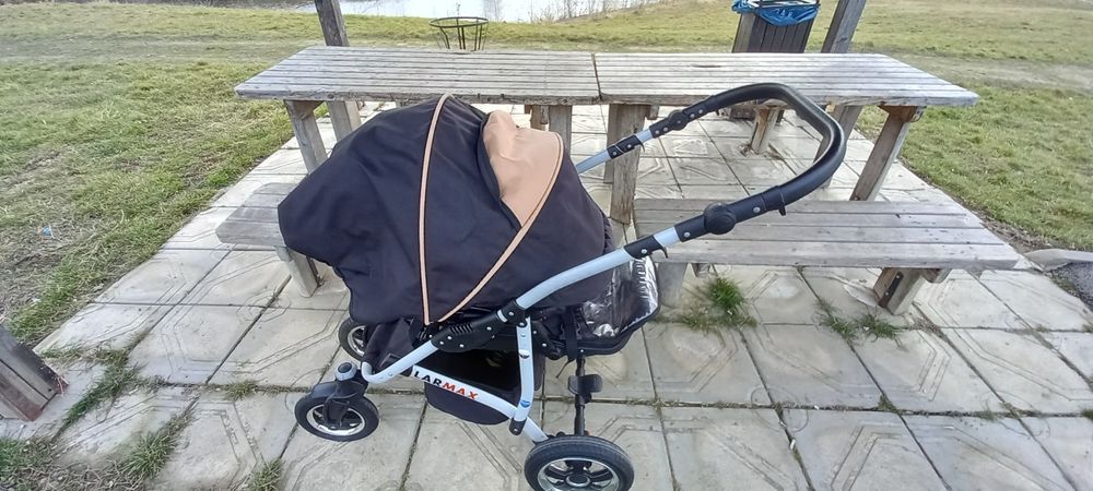 Carucior copii pliabil Larmax