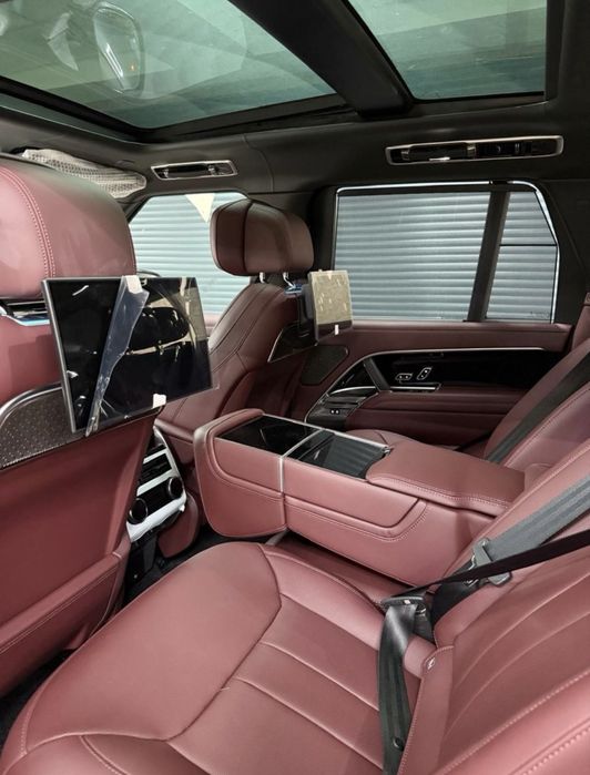 Range Rover P400 V6 3.0 new 2026