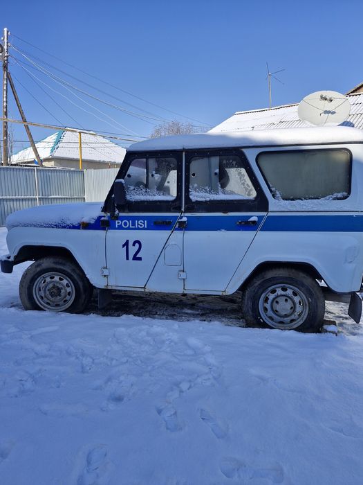 Уаз хантер 409про матор