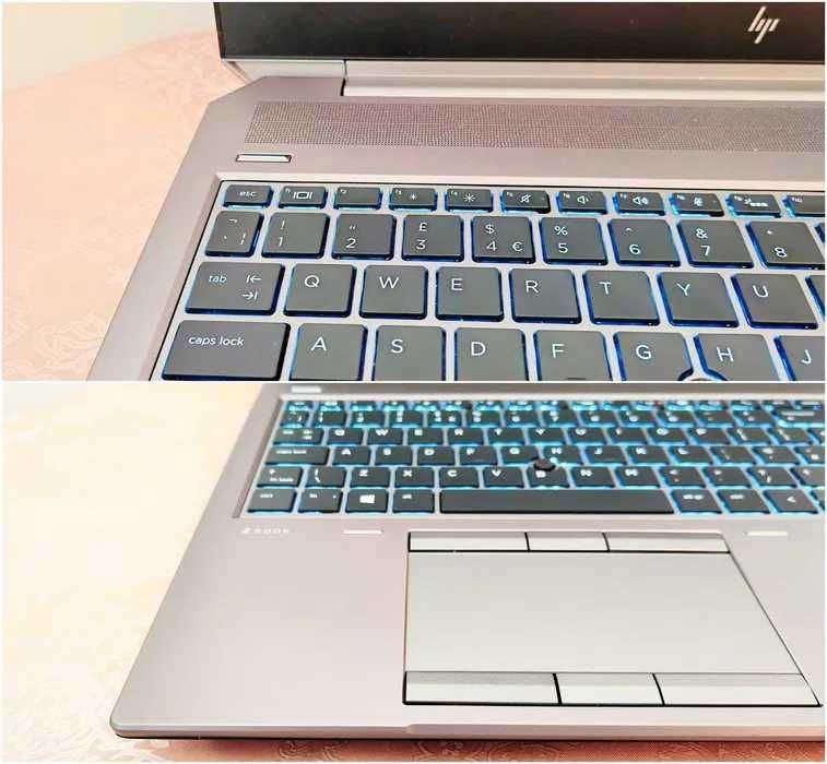 HP ZBook 15 G6/Core i7-9850H/16G RAM/512 SSD/Quadro T1000 4GB/15.6 FHD