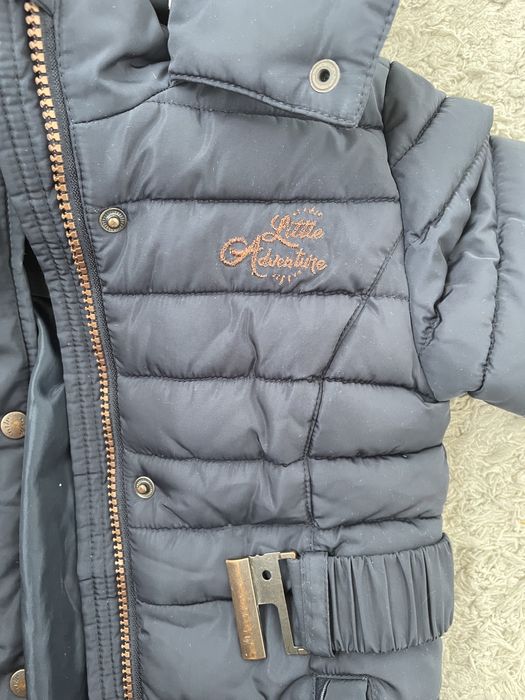 Куртка зимняя для мальчика