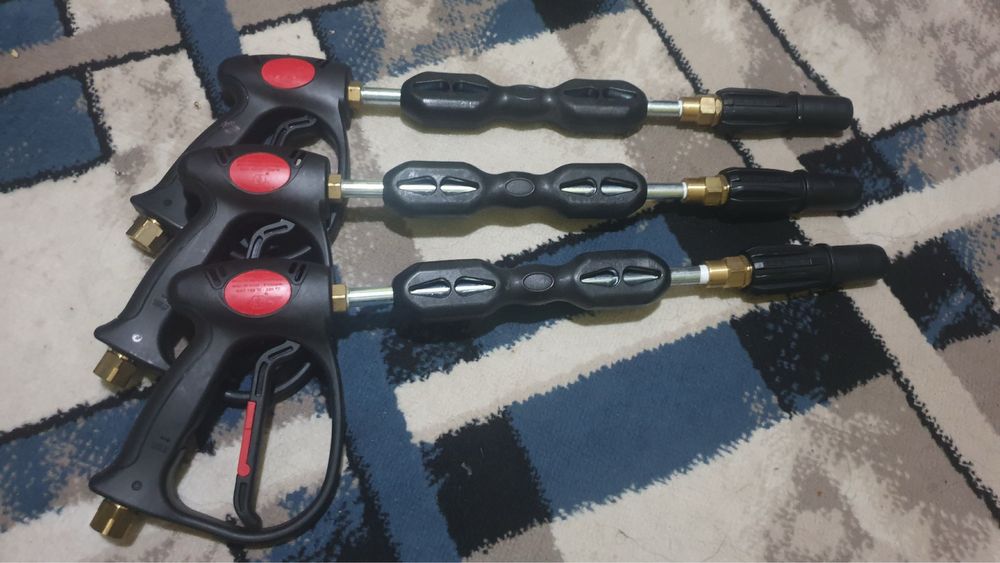 Avto moyka uchun ulka pistalet plisos