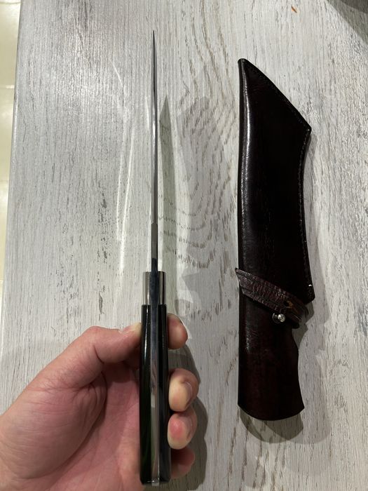 Cuțit de vânătoare / outdoor heavy-duty