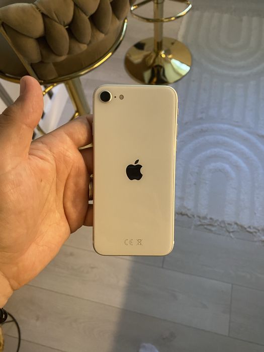 Iphone se 2020 white