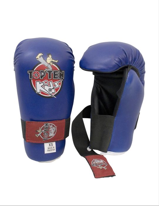 Перчатки кикбоксинг тхэквондо