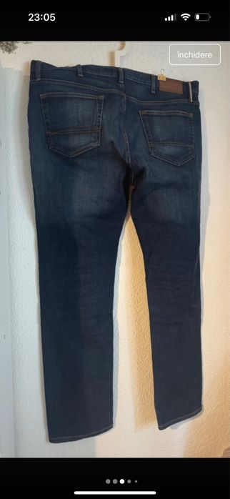 Blugi barbat Tommy Hilfinger