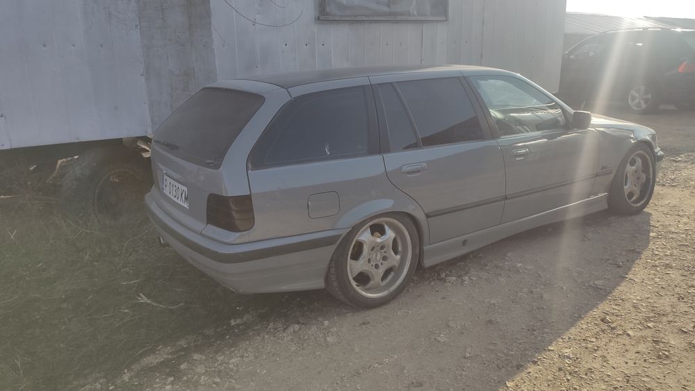 23 style R17 BMW 5x120