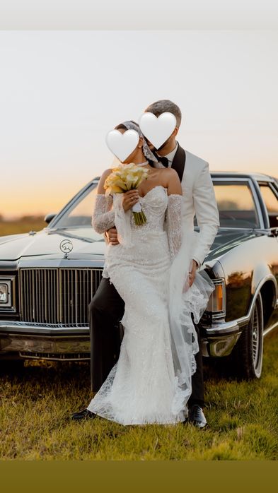 Rochie mireasa Armonia