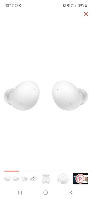 Samsung galaxy buds 2