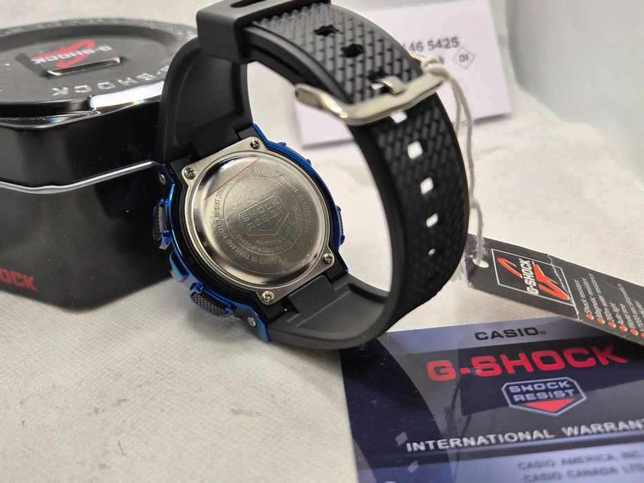 Ceas SPORT Casio g shock gm110 metal ,EARTH LIMITED,NOU,Garantie 2 ani