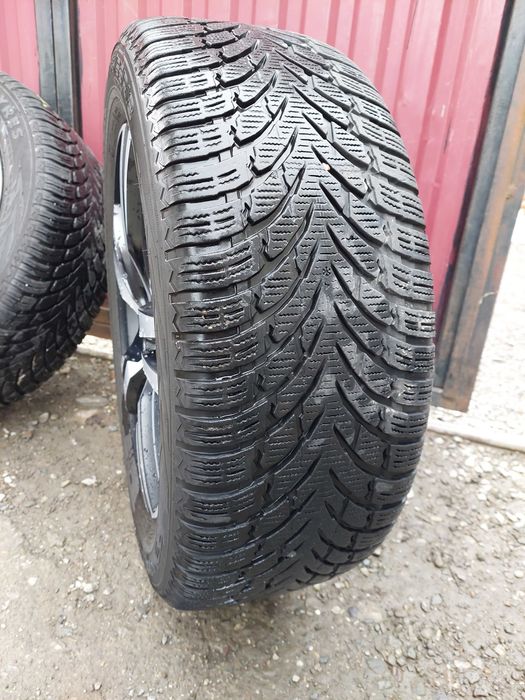 Set 4 anvelope Nokian wr suv4 235 55 r18 cod 242 ci242
