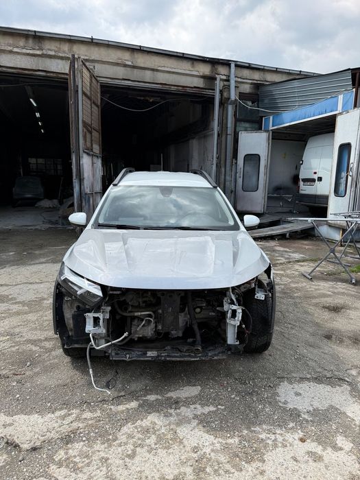 Dacia Jogger Dacia Jogger Avariat