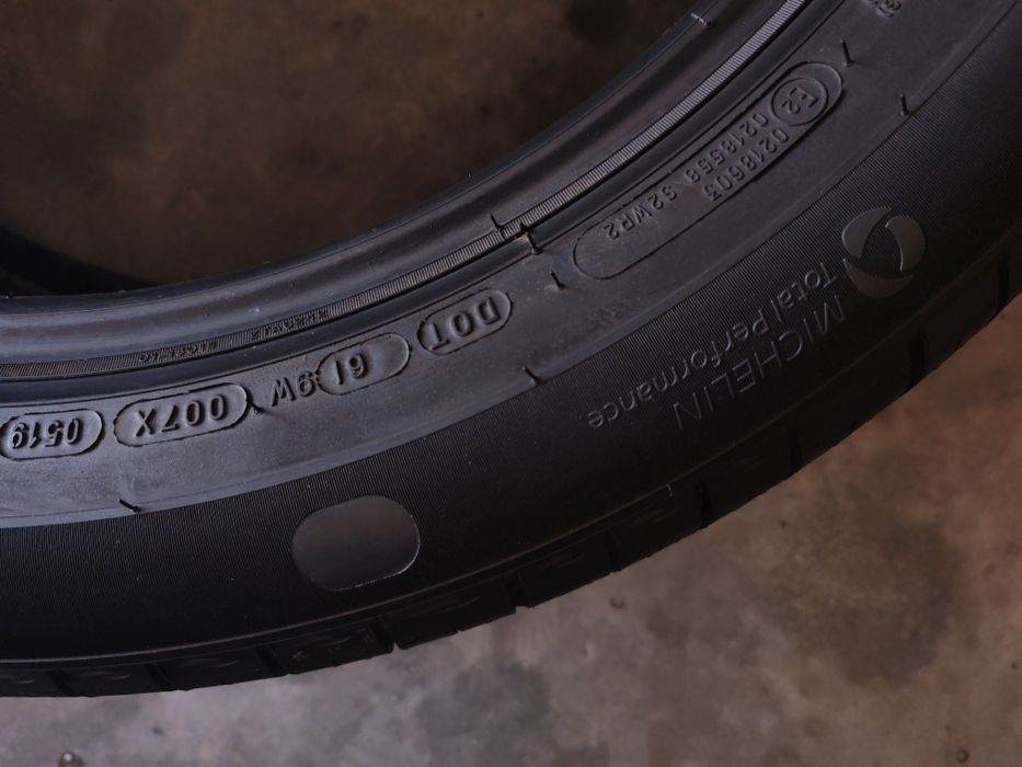 255 50 R21 M+S allseason Anvelope Cauciucuri Michelin NOI profil 8mm