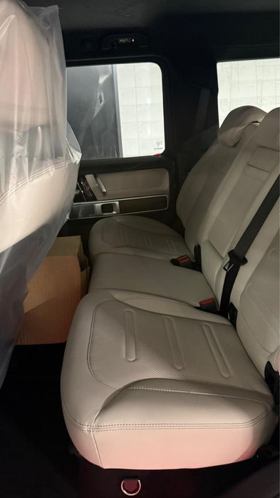 Mercedes Benz G450d 2026 год