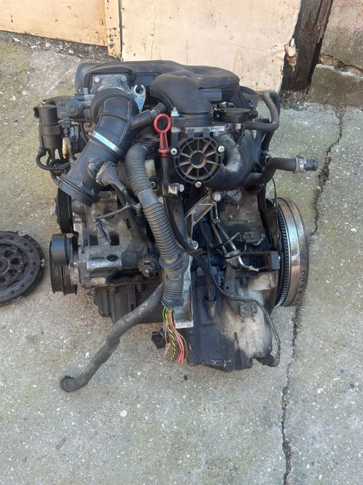 Motor Bmw e46 1.9 benzina