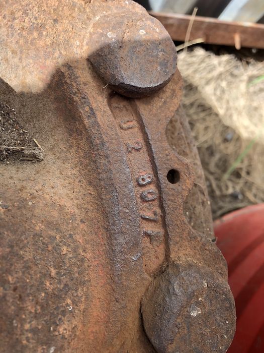 Ступица с тормозным барабаном