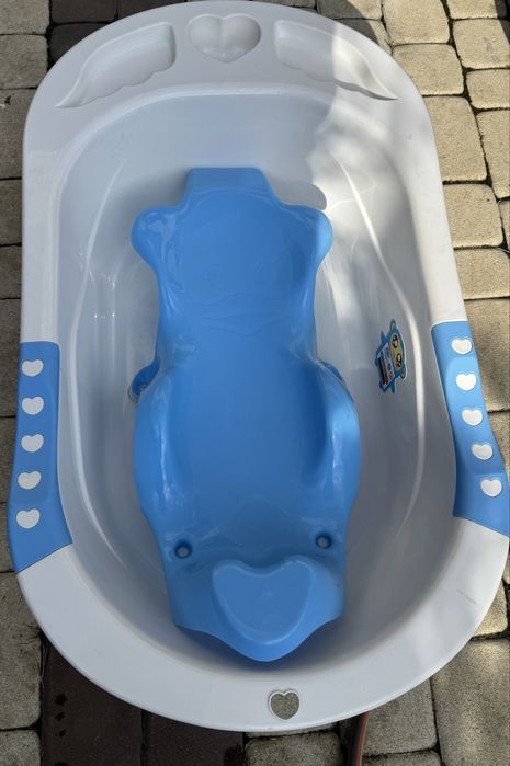 Cadita baie bebe