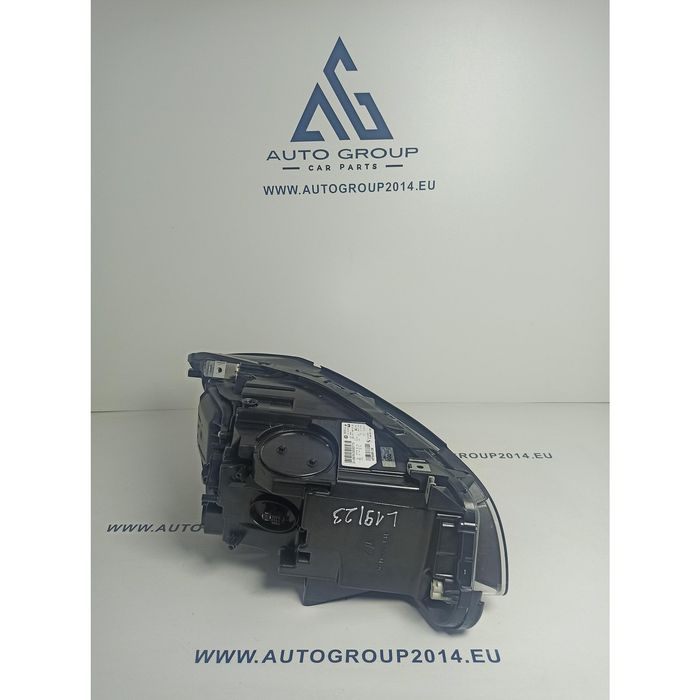 Ляв фар за bmw 5er f10 f11 lci xenon - 7343911