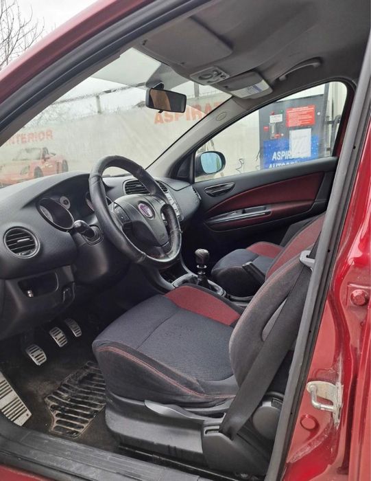 Fiat bravo 1.9 tdi multi 150 cp