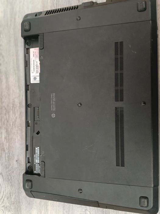 Продам ноутбук HP