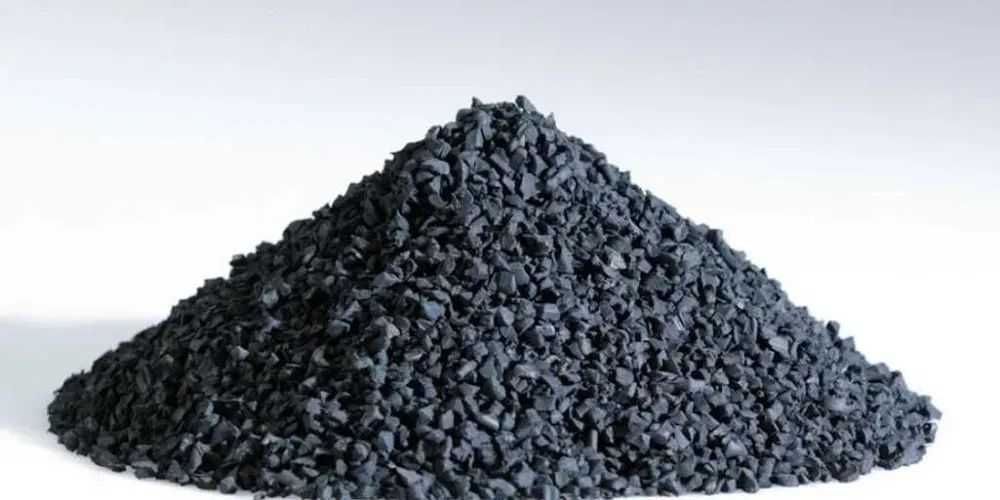 Резиновая крошка высшего сорта