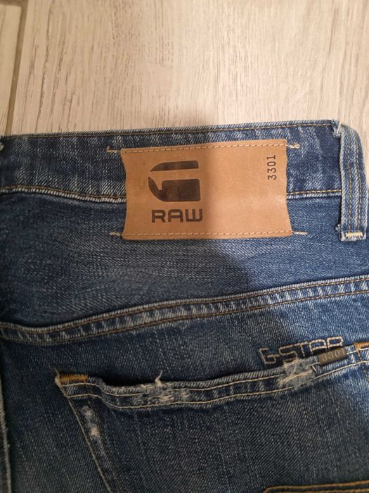 Мъжки дънки G-star raw 30-32