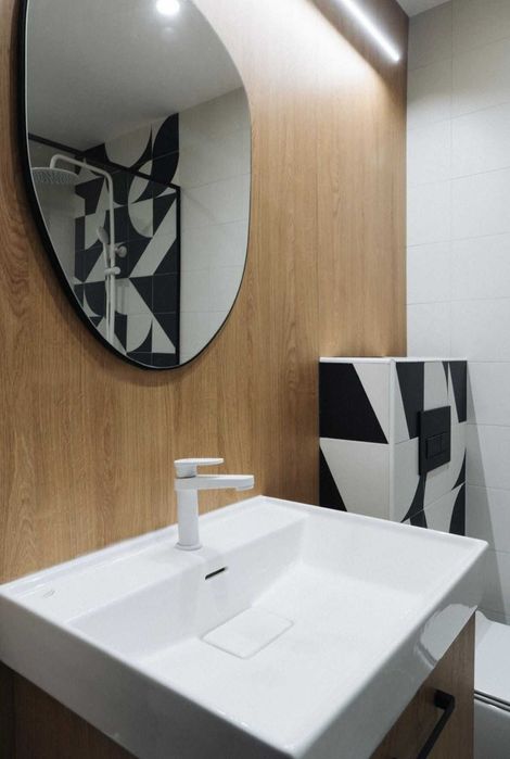 Дава се под наем Тристаен апартамент в София, Банишора - 94 кв.м за 650 € - Снимка #8