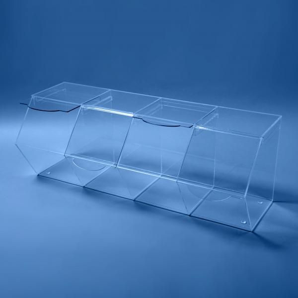 Контейнер за насипни храни, ядки, бонбони, кафе.