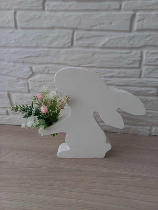 Зайчик декоративный