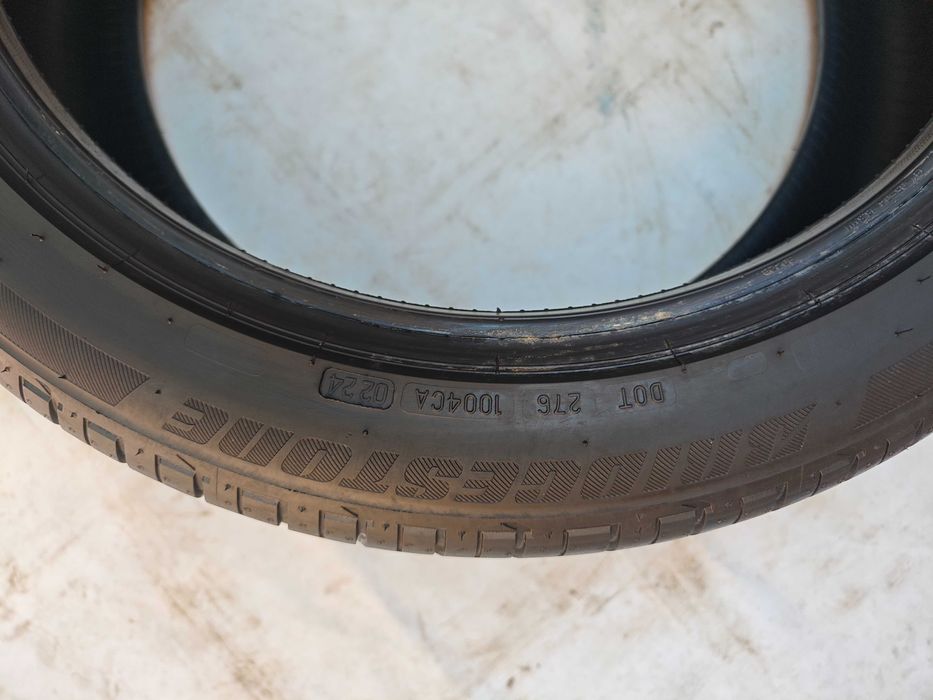 Anvelope 235/45/19 an 2024 vara BRIDGESTONE DUELER HP