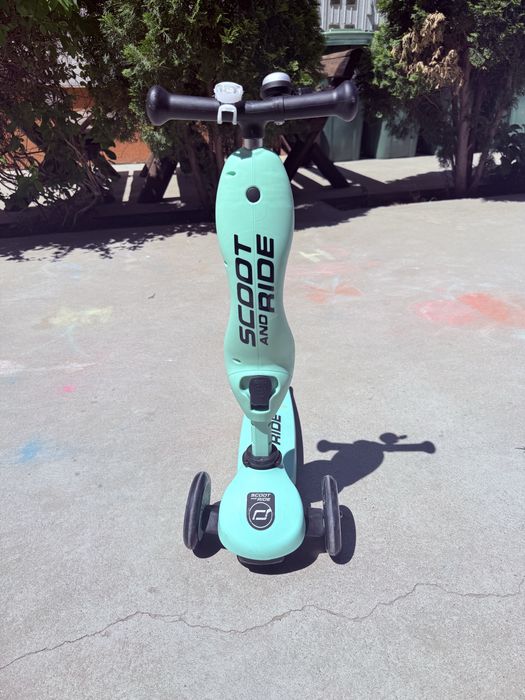 Scoot&Ride trotineta