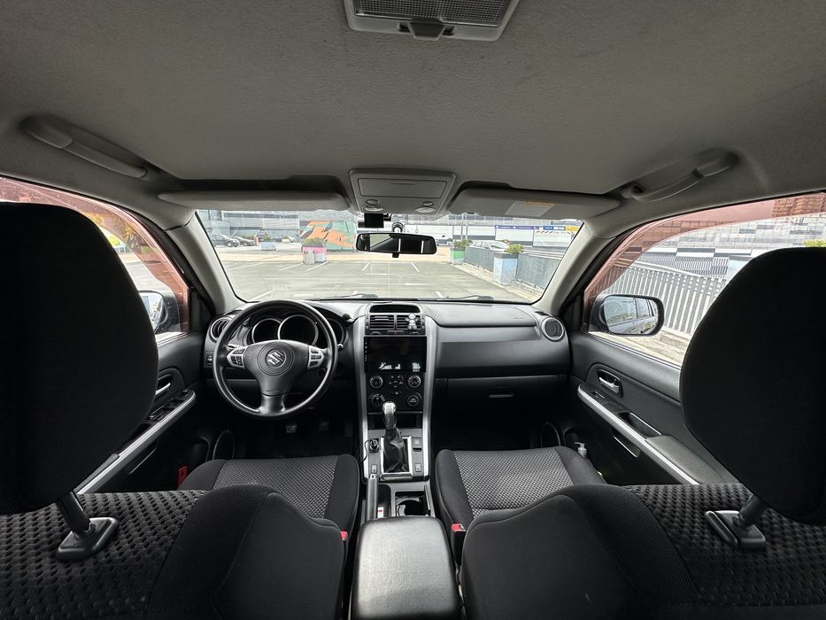 Suzuki Grand Vitara 1.9 ddis