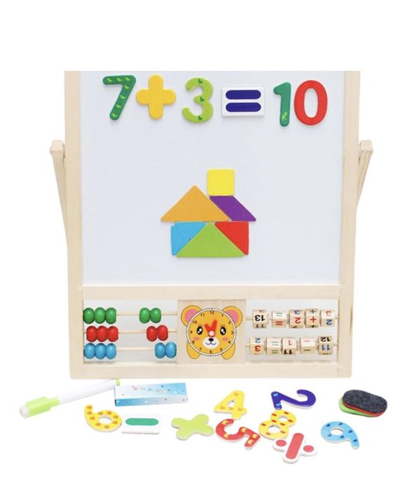 Детская мольберт